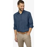 Babista - STILAVEST - Overhemd - Blauw - Lichte Denim