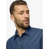 Babista - STILAVEST - Overhemd - Blauw - Lichte Denim