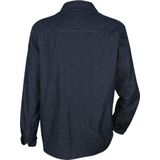 BABISTA - Denim Overhemd - Blauw - Katoen