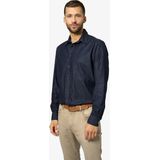 BABISTA - Denim Overhemd - Blauw - Katoen