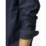 BABISTA - Denim Overhemd - Blauw - Katoen