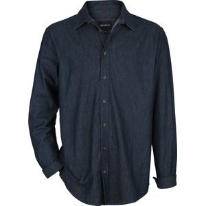 BABISTA - Denim Overhemd - Blauw - Katoen