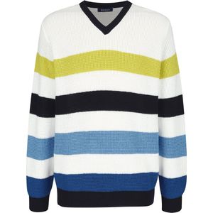 Babista - STILOMARE - Gebreide Trui - Wit