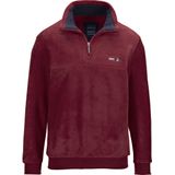 BABISTA - FIORIVESTO - Fleece Sweatshirt - Donkerrood