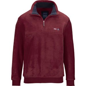 BABISTA - FIORIVESTO - Fleece Sweatshirt - Donkerrood