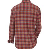 Babista - FLOREVERTI - Flanellen Overhemd - Rood