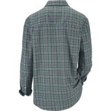 Babista - FLOREVERTI - Flanellen Overhemd - Groen