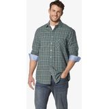 Babista - FLOREVERTI - Flanellen Overhemd - Groen