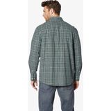 Babista - FLOREVERTI - Flanellen Overhemd - Groen