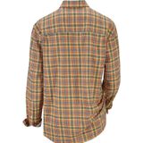 Babista - FLOREVERTI - Flanellen Overhemd - Geel