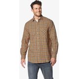 Babista - FLOREVERTI - Flanellen Overhemd - Geel