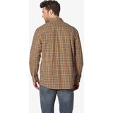 Babista - FLOREVERTI - Flanellen Overhemd - Geel