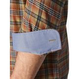 Babista - FLOREVERTI - Flanellen Overhemd - Geel