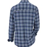 Babista - FLOREVERTI - Flanellen Overhemd - Blauw