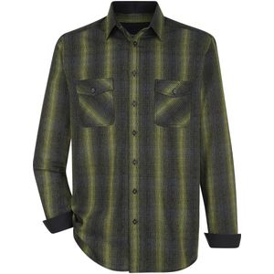 BABISTA - Casual Overhemd - Katoen - Met Klepzakken