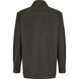 Babista - LUCIDELMO - Overhemd - Olijf - 100% Katoen