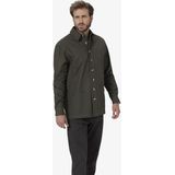 Babista - LUCIDELMO - Overhemd - Olijf - 100% Katoen