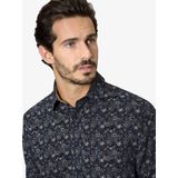 Babista - MILANTARA - Overhemd - Blauw