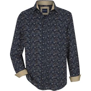 Babista - MILANTARA - Overhemd - Blauw