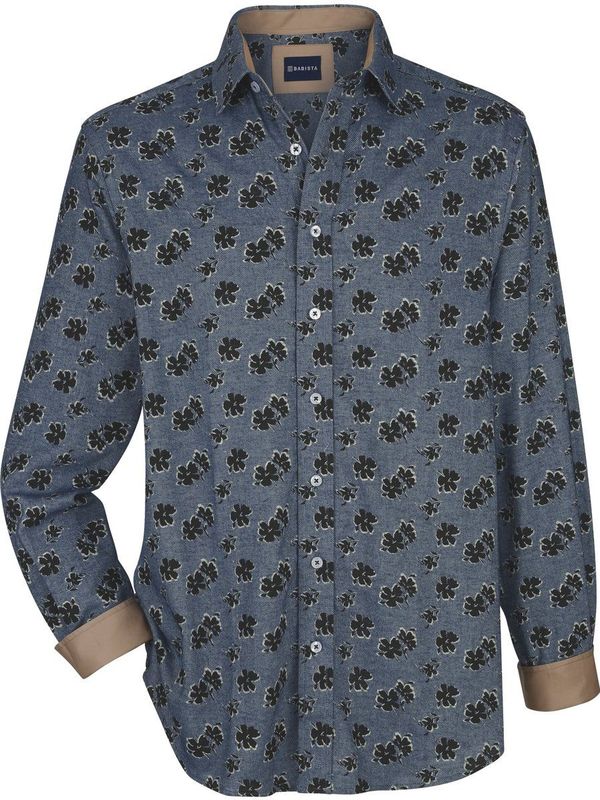 Babista - MILANTARA - Overhemd - Lichtblauw