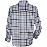 BABISTA - MILANTARA - Overhemd - Wit - Geruit