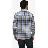 BABISTA - MILANTARA - Overhemd - Wit - Geruit