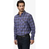 Babista - MILANTARA - Overhemd - Koningsblauw