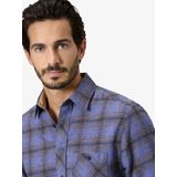 Babista - MILANTARA - Overhemd - Koningsblauw