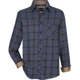 Babista - MILANTARA - Overhemd - Koningsblauw