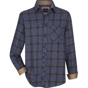 Babista - MILANTARA - Overhemd - Koningsblauw