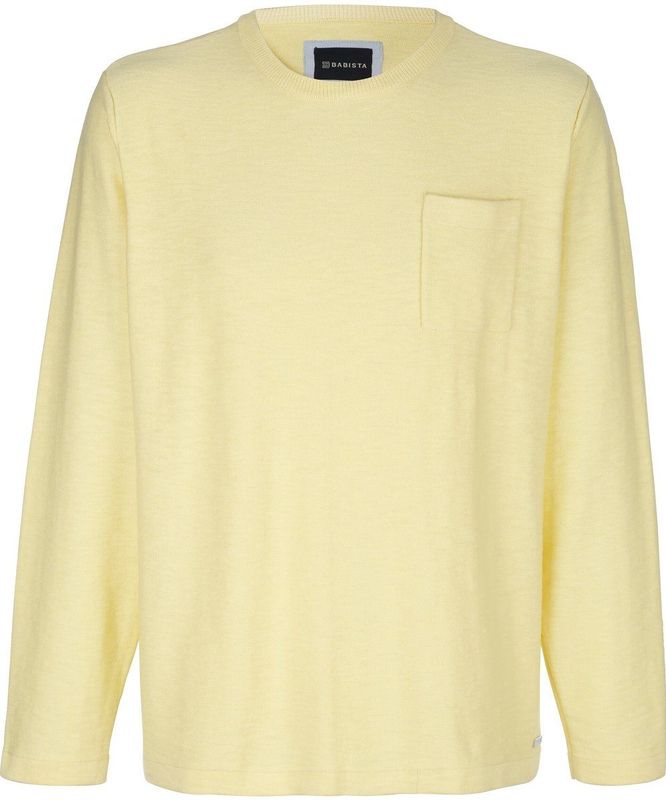 Babista - TESSAVISTA - Trui - Geel - 100% Katoen