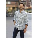 Babista - ROMANTELLA - Overhemd - Groen - 100% Katoen - Lange Mouwen