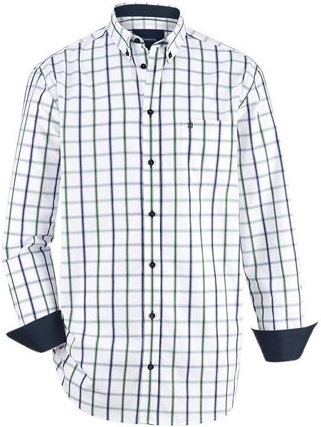 Babista - ROMANTELLA - Overhemd - Groen - 100% Katoen - Lange Mouwen