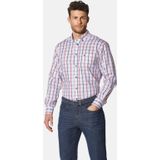 Babista - ROMANTELLA - Overhemd - Rood - 100% Katoen