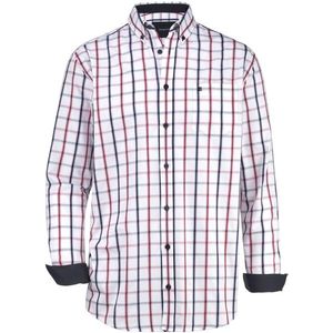 Babista - ROMANTELLA - Overhemd - Rood - 100% Katoen