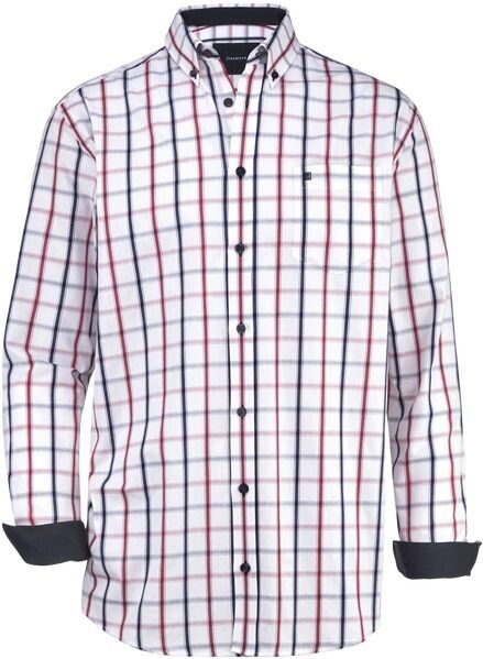 Babista - ROMANTELLA - Overhemd - Rood - 100% Katoen