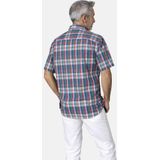 BABISTA - ROMANTELLI - Overhemd - Blauw - 100% Katoen