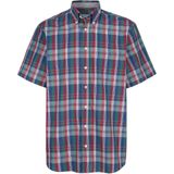 BABISTA - ROMANTELLI - Overhemd - Blauw - 100% Katoen