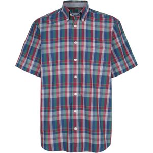 BABISTA - ROMANTELLI - Overhemd - Blauw - 100% Katoen