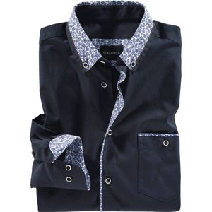 Babista - ROMANTENTO - Overhemd - Donkerblauw