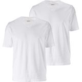Babista - BELLATORRO - T-shirt - Wit - Set van 2