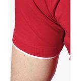 Jan Vanderstorm - Flemming - T-shirt - Navy/Rood