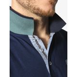 Jan Vanderstorm - GIZUR - Poloshirt - Koningsblauw