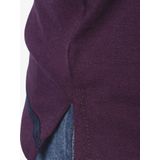 Jan Vanderstorm - HAFTOR - T-shirt - Donkerrood