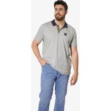 Charles Colby - EARL BARTHOLOW - Poloshirt - Kaki