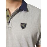 Charles Colby - EARL BARTHOLOW - Poloshirt - Kaki