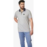 Charles Colby - EARL BARTHOLOW - Poloshirt - Kaki
