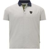 Charles Colby - EARL BARTHOLOW - Poloshirt - Kaki