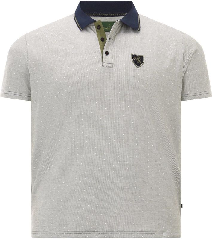 Charles Colby - EARL BARTHOLOW - Poloshirt - Kaki