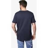 T-shirt - Donkerblauw - EARL BASELEY